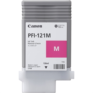 Canon Magenta PFI-121 M - 130 ml ink cartridge